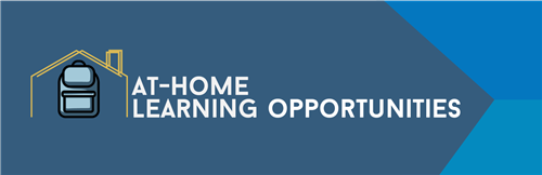 At Home Learning 