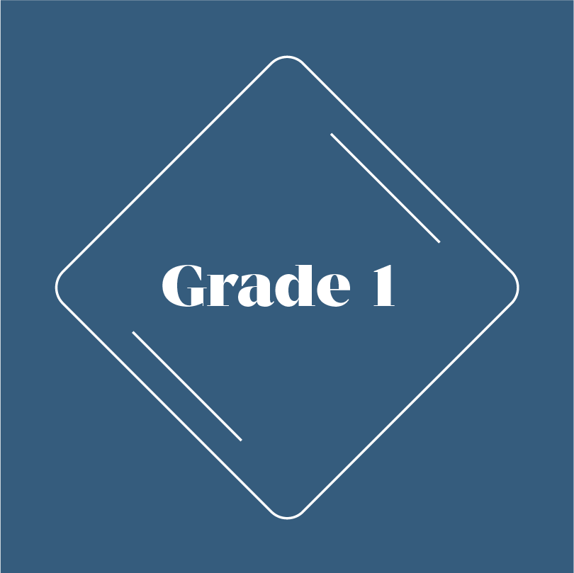 Grade 1 