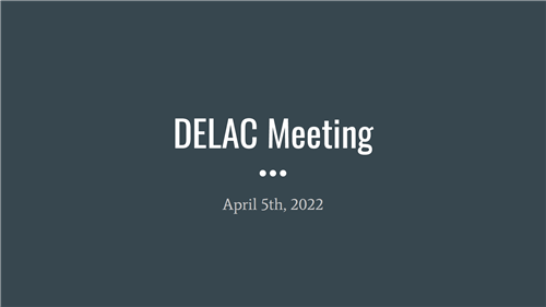 DELAC 04