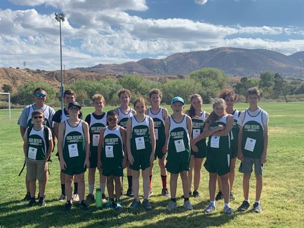 HDS Cross Country 2021